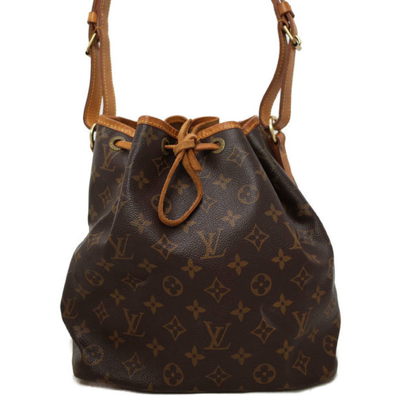Louis Vuitton Shoulder Monogram Bag - Picture 1 of 8